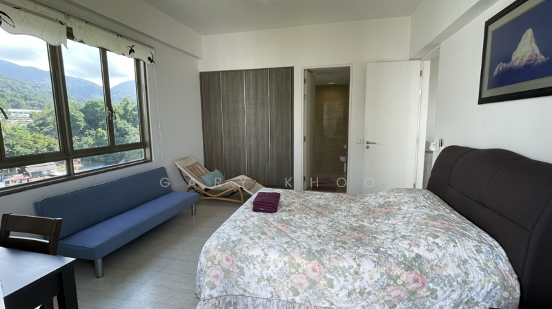 Service Residence for Sale at By The Sea - Gary Khoo - Bedroom - PropertyGuru.com.my