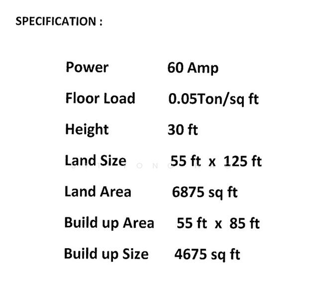 Untuk Dijual - Telok Panglima Garang