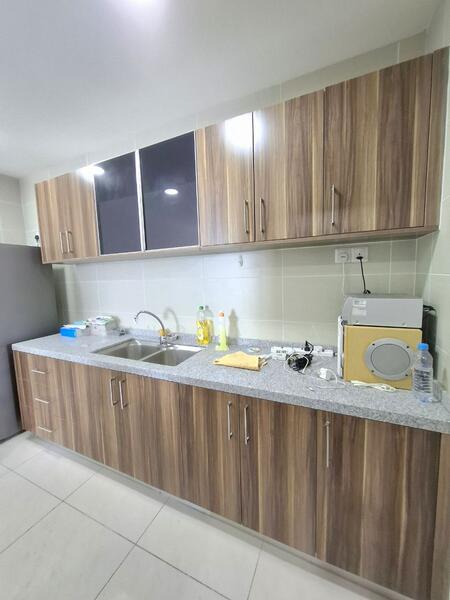 Untuk Dijual - D'Secret Garden (Pangsapuri Kempas Indah)