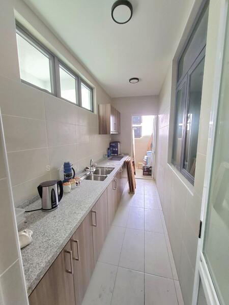 Untuk Dijual - D'Secret Garden (Pangsapuri Kempas Indah)