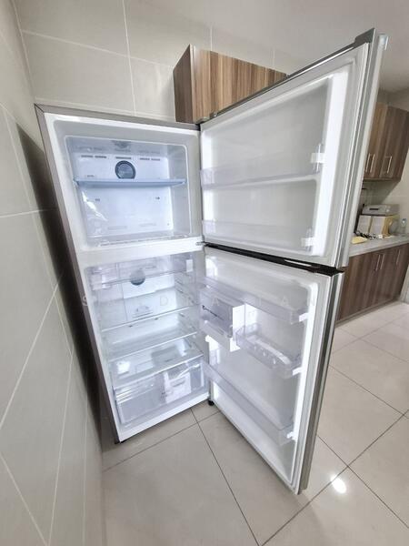 Untuk Dijual - D'Secret Garden (Pangsapuri Kempas Indah)