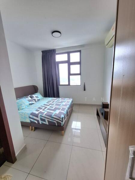 Untuk Dijual - D'Secret Garden (Pangsapuri Kempas Indah)