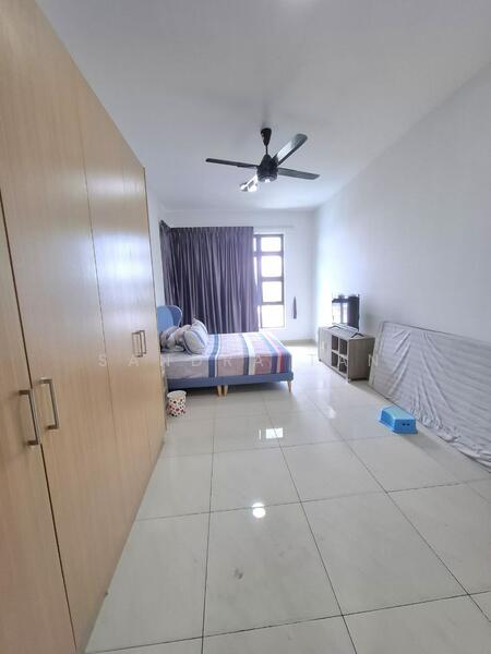 Untuk Dijual - D'Secret Garden (Pangsapuri Kempas Indah)