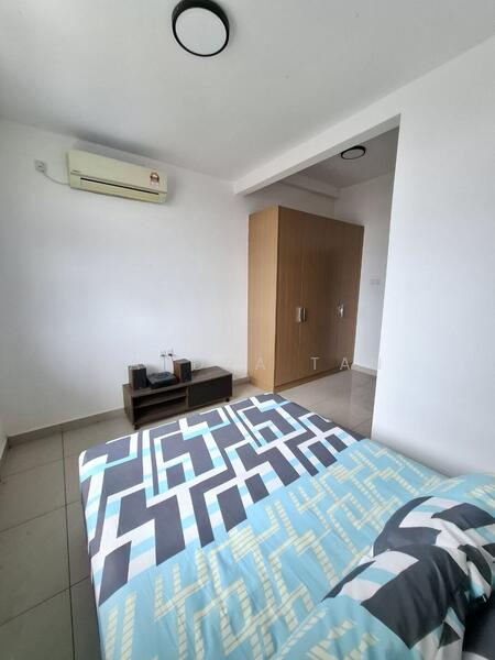 Untuk Dijual - D'Secret Garden (Pangsapuri Kempas Indah)