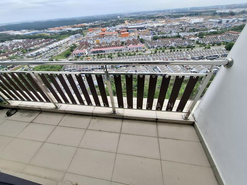 Untuk Dijual - D'Secret Garden (Pangsapuri Kempas Indah)