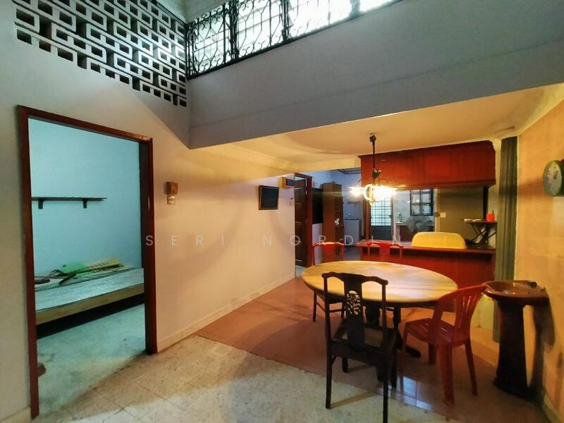 Taman Sri Segambut untuk Untuk Dijual - RM 580,000, Mac 2026 - Dining Room - PropertyGuru.com.my