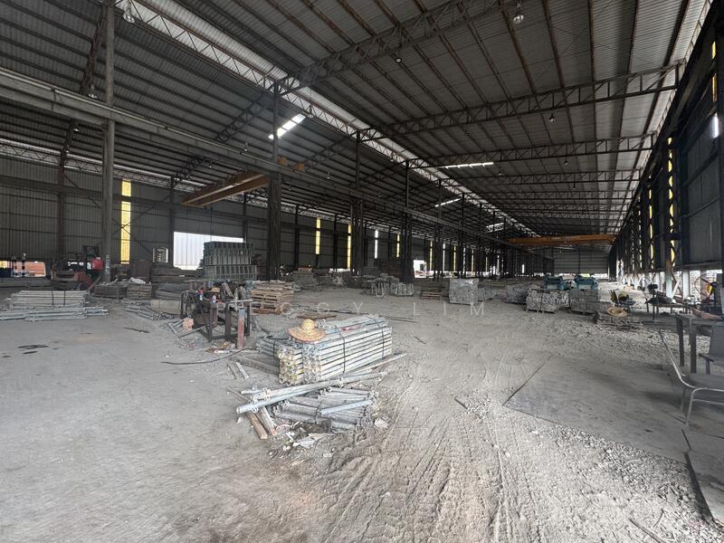 For Rent - Warehouse for Rent Off Jalan Meru, Klang