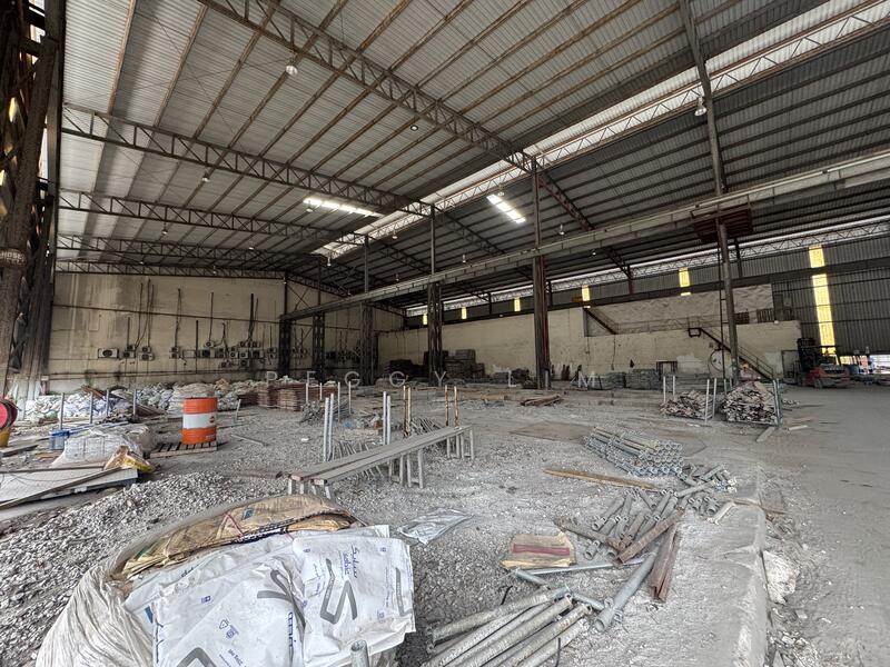 For Rent - Warehouse for Rent Off Jalan Meru, Klang
