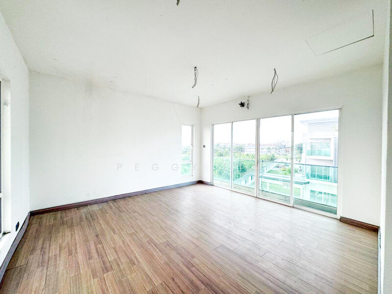 Untuk Dijual - 2.5 Storey Bungalow House for Sale @ Laman Vista Alam, Bandar Bukit Raja