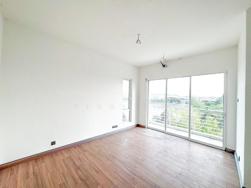 Untuk Dijual - 2.5 Storey Bungalow House for Sale @ Laman Vista Alam, Bandar Bukit Raja