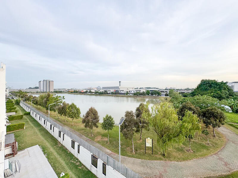 Untuk Dijual - 2.5 Storey Bungalow House for Sale @ Laman Vista Alam, Bandar Bukit Raja