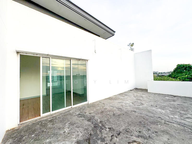 Untuk Dijual - 2.5 Storey Bungalow House for Sale @ Laman Vista Alam, Bandar Bukit Raja