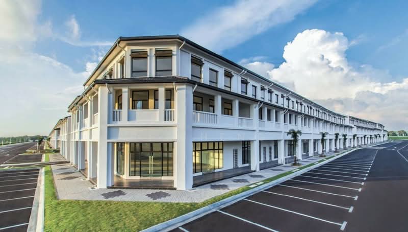 Shop / Office for Rent in Iskandar Puteri (Nusajaya) (Johor) - Rex Heng - PropertyGuru.com.my