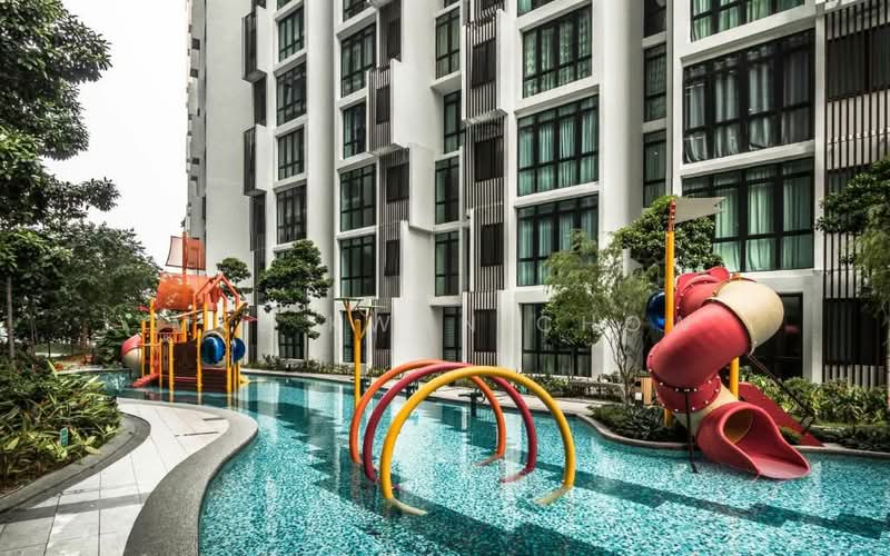 Service Residence for Rent at H2O Residences - Mee Kwan Chow - Exterior - PropertyGuru.com.my