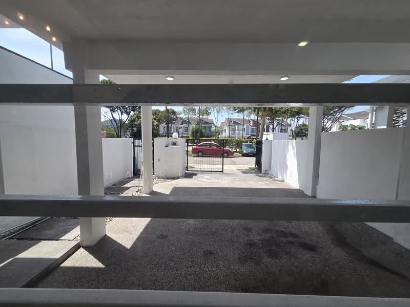 2-storey Terraced House for Rent in Alam Impian (Shah Alam) - Hairul Azmi - Exterior - PropertyGuru.com.my