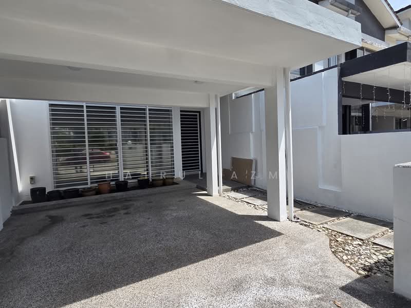 2-storey Terraced House for Rent in Alam Impian (Shah Alam) - Hairul Azmi - Exterior - PropertyGuru.com.my