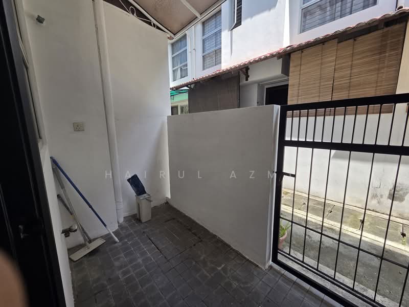 2-storey Terraced House for Rent in Alam Impian (Shah Alam) - Hairul Azmi - Exterior - PropertyGuru.com.my