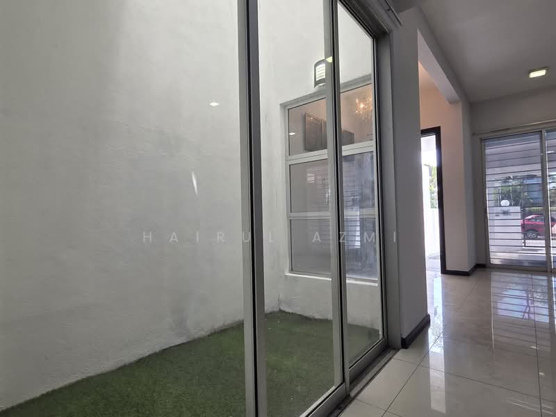 2-storey Terraced House for Rent in Alam Impian (Shah Alam) - Hairul Azmi - Exterior - PropertyGuru.com.my