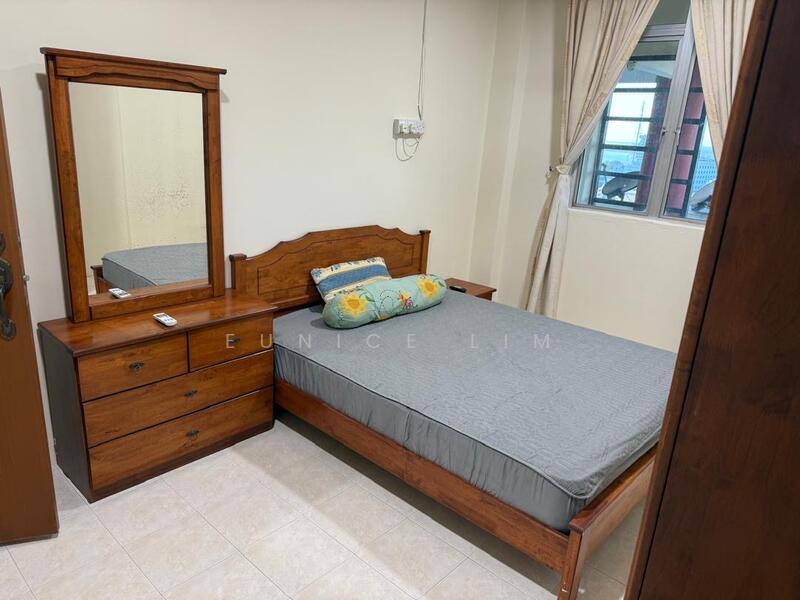 Untuk Disewa - Pangsapuri Maharani (City Towers)