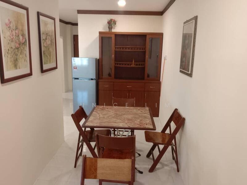 Untuk Disewa - Pangsapuri Maharani (City Towers)