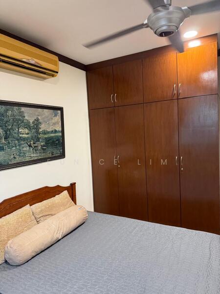 Untuk Disewa - Pangsapuri Maharani (City Towers)