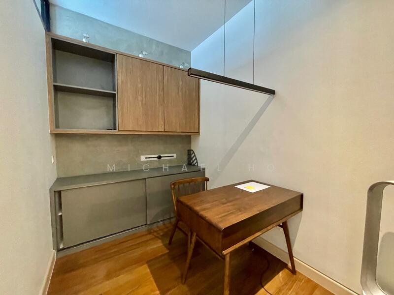Condominium for Rent at Condominium @ The Troika - Michael Ho - Study - PropertyGuru.com.my