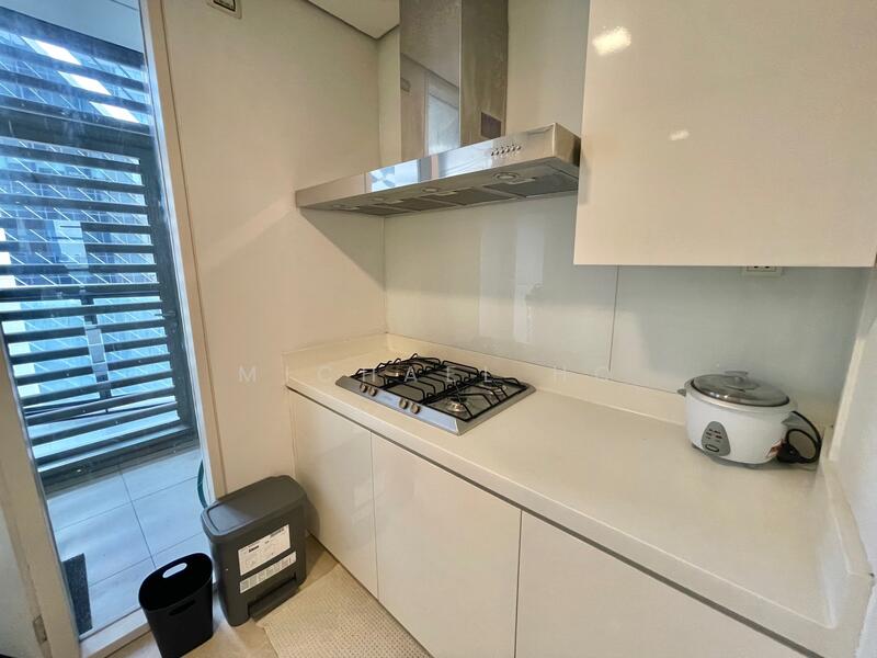 Condominium for Rent at Condominium @ The Troika - Michael Ho - Kitchen - PropertyGuru.com.my