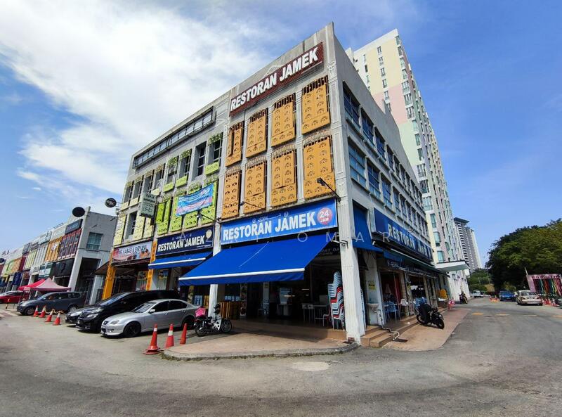 Neo Cyber @ Cyberjaya untuk Untuk Dijual - RM 2,500,000, Mac 2026 - Exterior - PropertyGuru.com.my