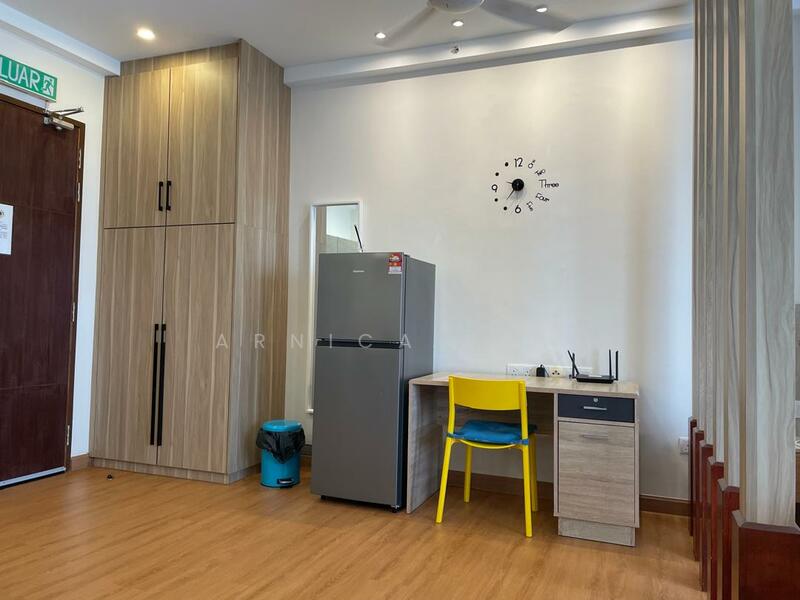 Service Residence for Sale at Aurora Suites @ Bukit Jalil - Arnica Low - Interior - PropertyGuru.com.my