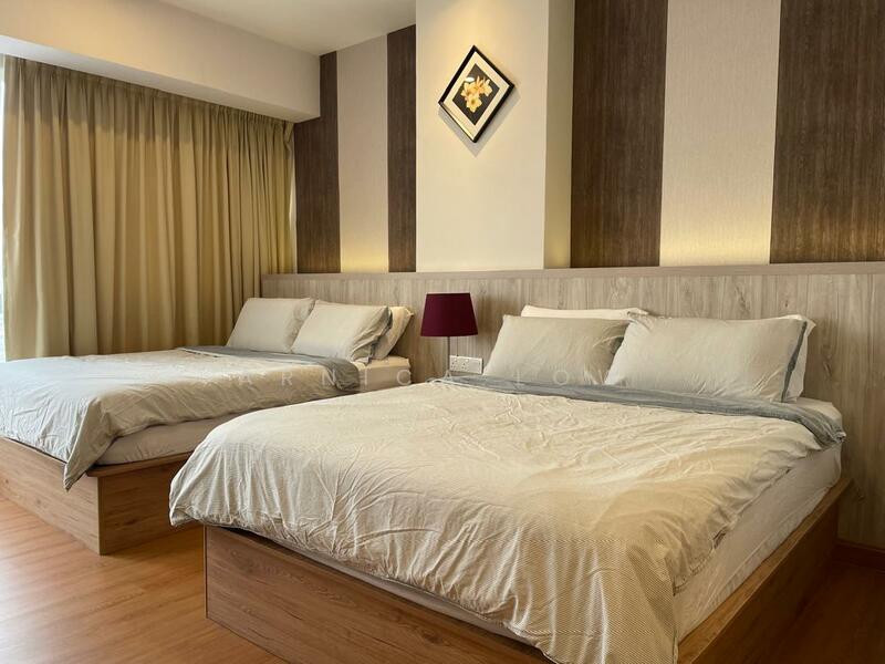 Service Residence for Sale at Aurora Suites @ Bukit Jalil - Arnica Low - Bedroom - PropertyGuru.com.my