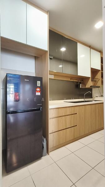 Condominium for Rent at Sky Awani Residensi 1 - Kean Yu - Kitchen - PropertyGuru.com.my