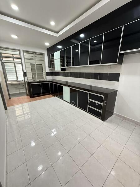 2-storey Terraced House for Sale in Kangkar Pulai (Skudai) - Alfred Pee - Kitchen - PropertyGuru.com.my