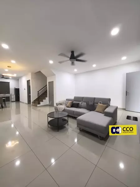 For Sale - Lahat Sentosa Mosey Hill Double Storey Intermediate Corner House