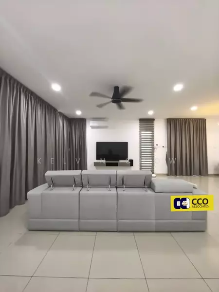 For Sale - Lahat Sentosa Mosey Hill Double Storey Intermediate Corner House