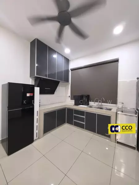 For Sale - Lahat Sentosa Mosey Hill Double Storey Intermediate Corner House