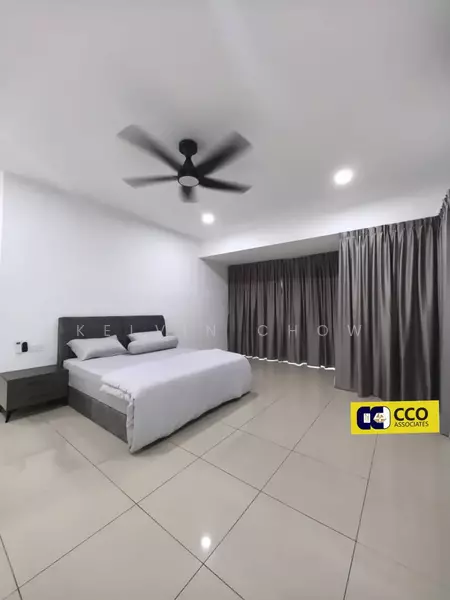 For Sale - Lahat Sentosa Mosey Hill Double Storey Intermediate Corner House