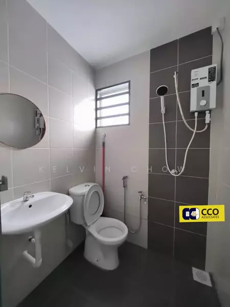 For Sale - Lahat Sentosa Mosey Hill Double Storey Intermediate Corner House