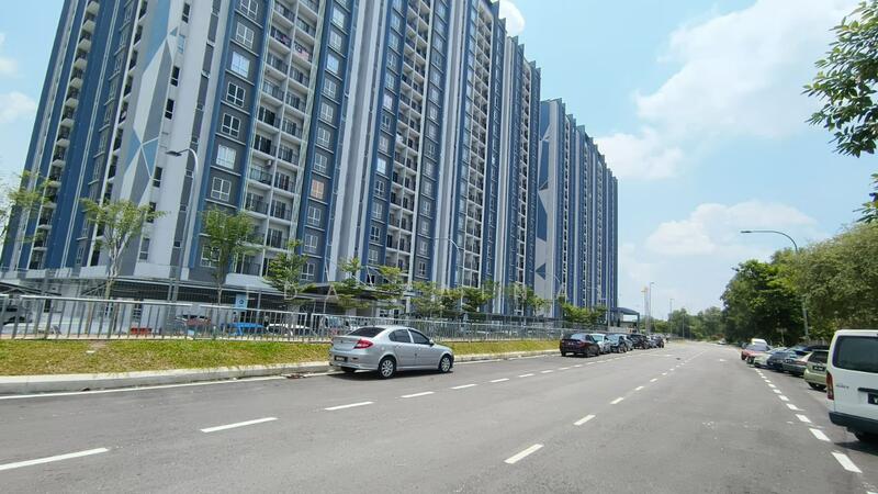 For Rent - Laman Idaman Bukit Jelutong