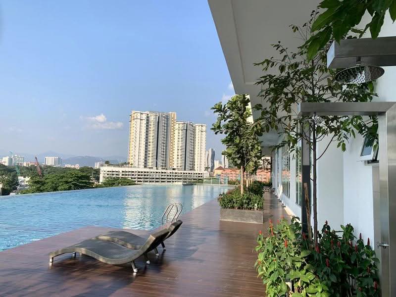 Service Residence for Sale at Court 28 - Yong Shin Emmanuel Lai - Pool - PropertyGuru.com.my