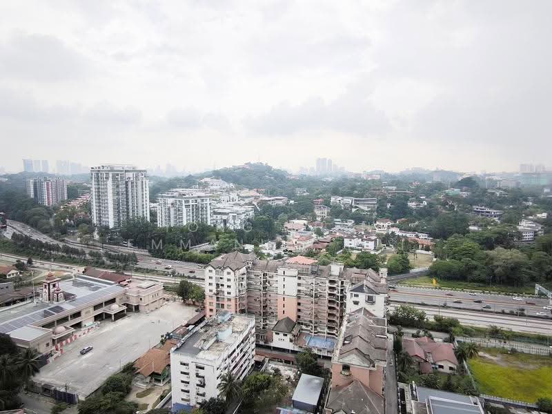 Service Residence for Sale at Court 28 - Yong Shin Emmanuel Lai - Exterior - PropertyGuru.com.my