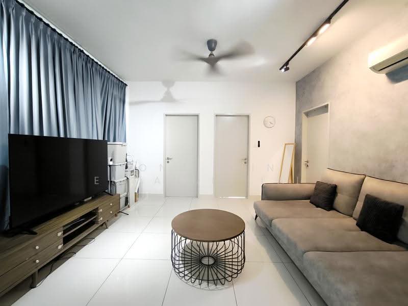 Service Residence for Sale at Court 28 - Yong Shin Emmanuel Lai - Living Room - PropertyGuru.com.my