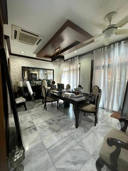 Semi-Detached House for Sale in Ulu Kelang (Selangor) - Welson Moo - Dining Room - PropertyGuru.com.my