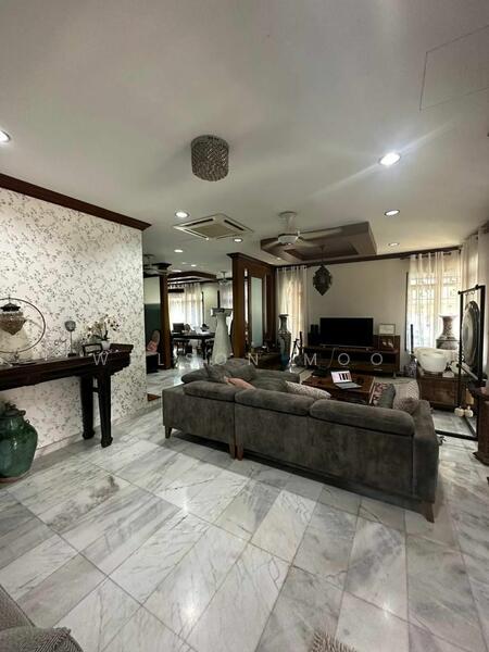 Semi-Detached House for Sale in Ulu Kelang (Selangor) - Welson Moo - Living Room - PropertyGuru.com.my