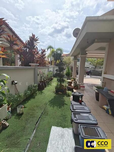 Untuk Dijual - Botani Seri Palma Double Storey Semi D House