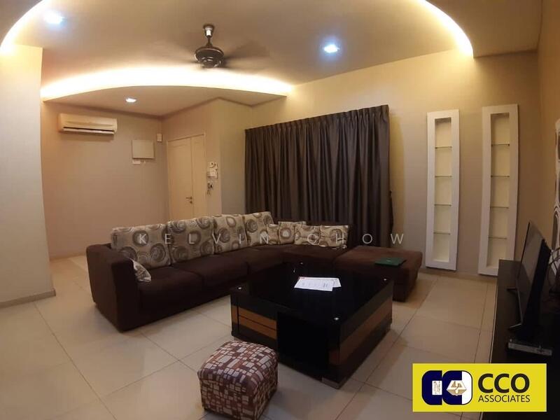 Untuk Dijual - Botani Seri Palma Double Storey Semi D House