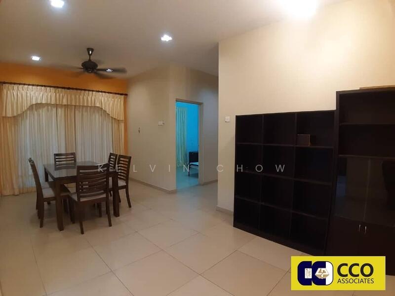 Untuk Dijual - Botani Seri Palma Double Storey Semi D House