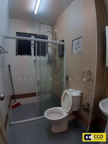 Untuk Dijual - Botani Seri Palma Double Storey Semi D House