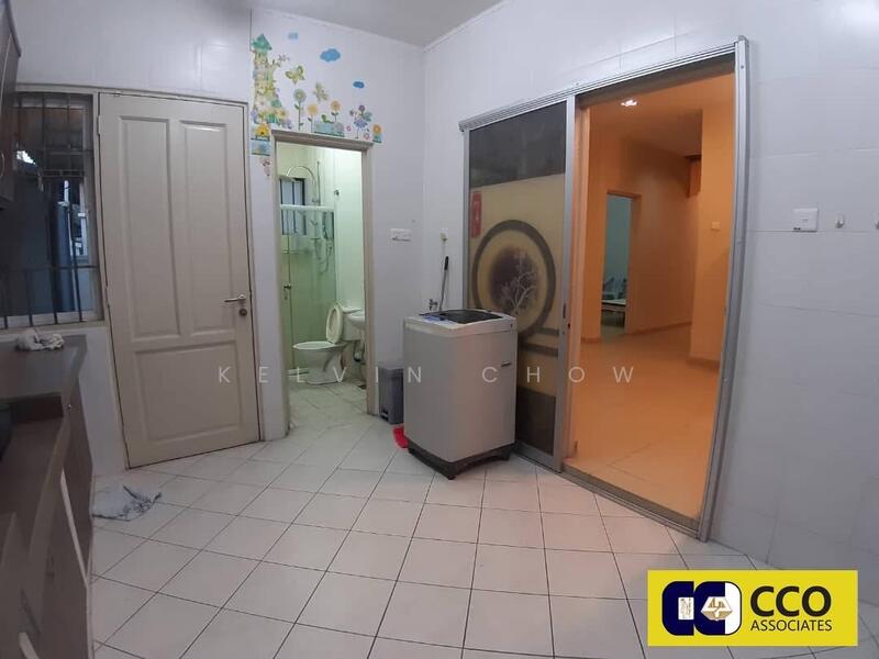 Untuk Dijual - Botani Seri Palma Double Storey Semi D House