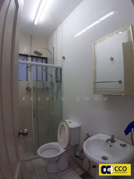 Untuk Dijual - Botani Seri Palma Double Storey Semi D House