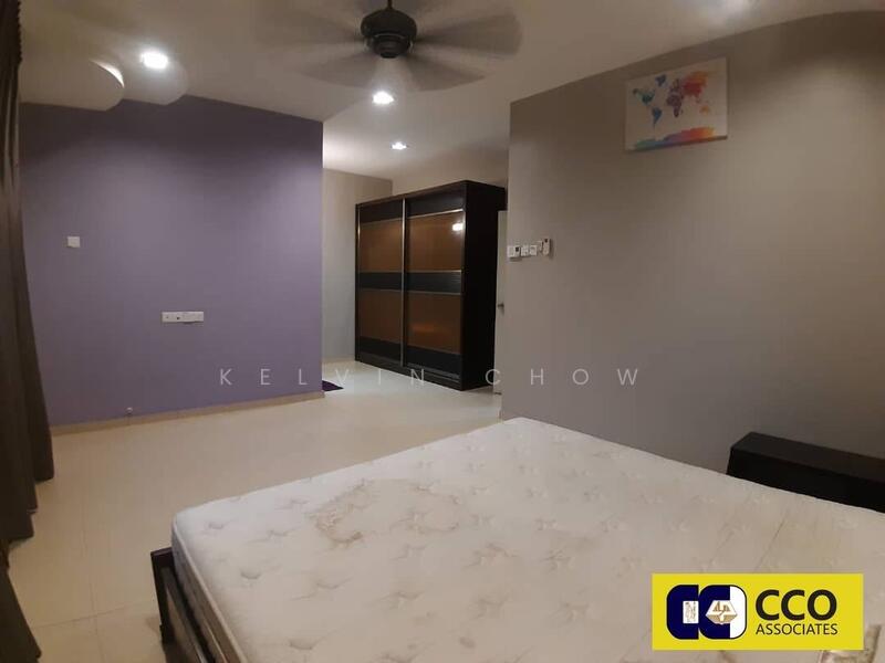 Untuk Dijual - Botani Seri Palma Double Storey Semi D House